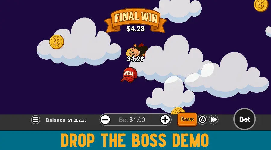 Drop The Boss Demo