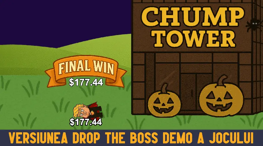 Versiunea Drop the Boss demo a jocului